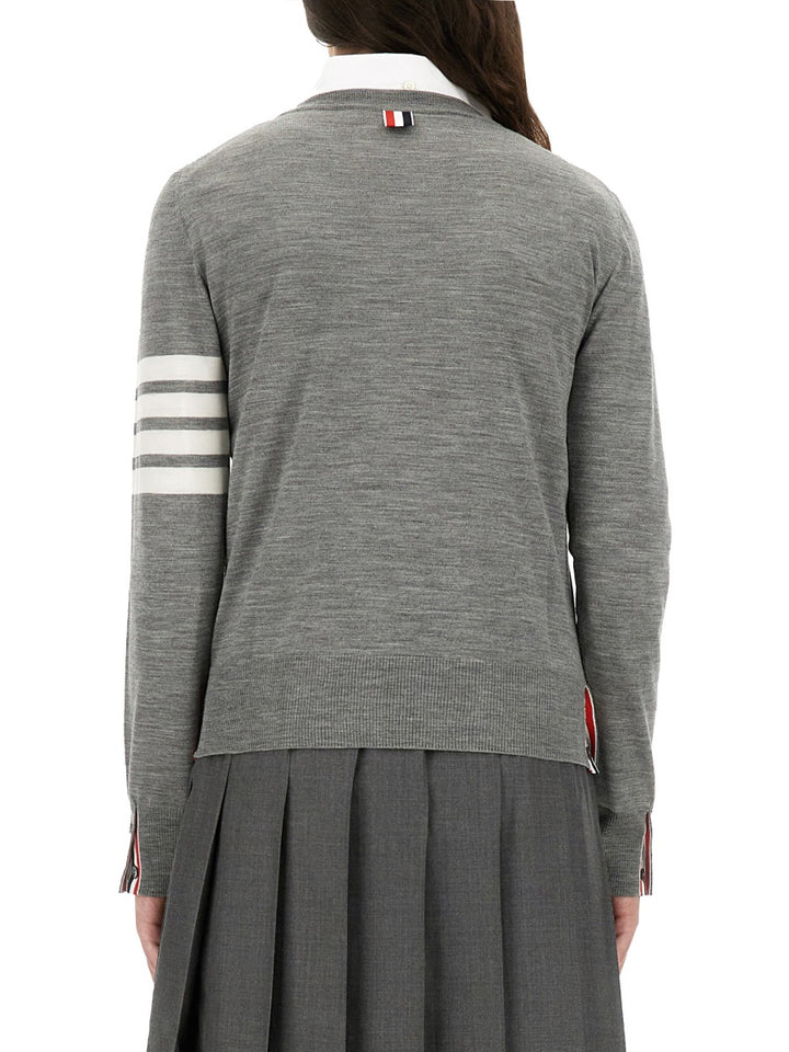 Thom Browne Sweaters - Grey | Wanan Luxury