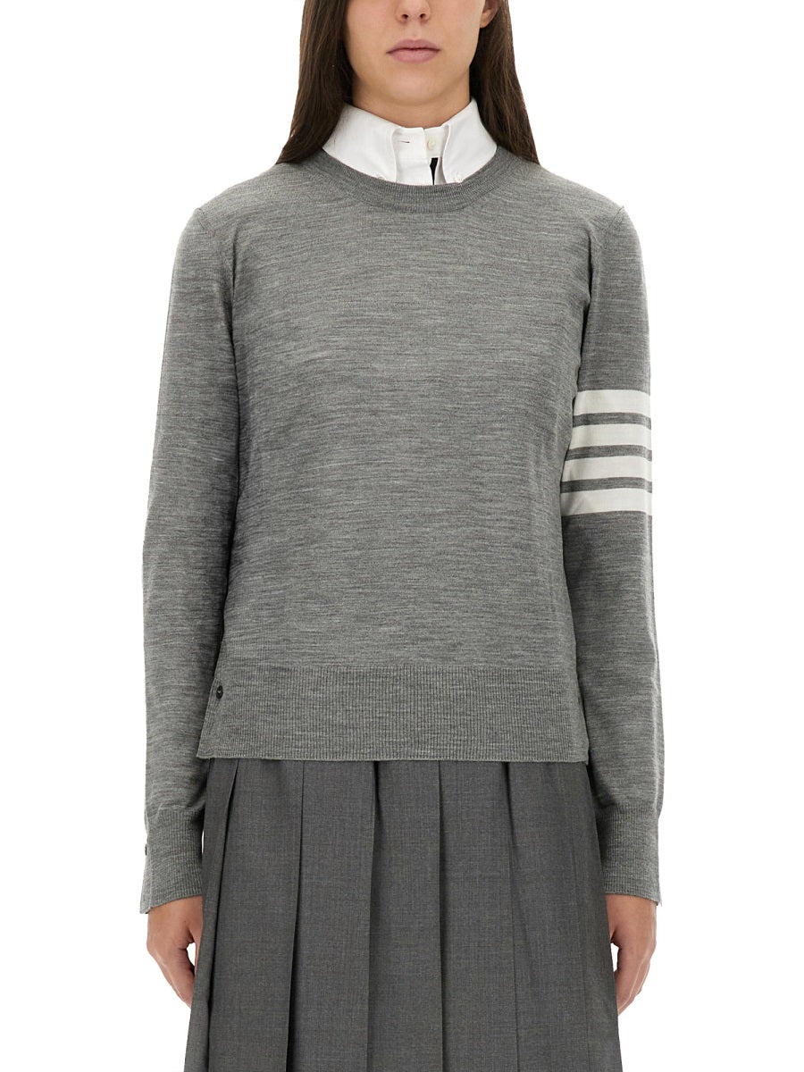 Thom Browne Sweaters - Grey | Wanan Luxury