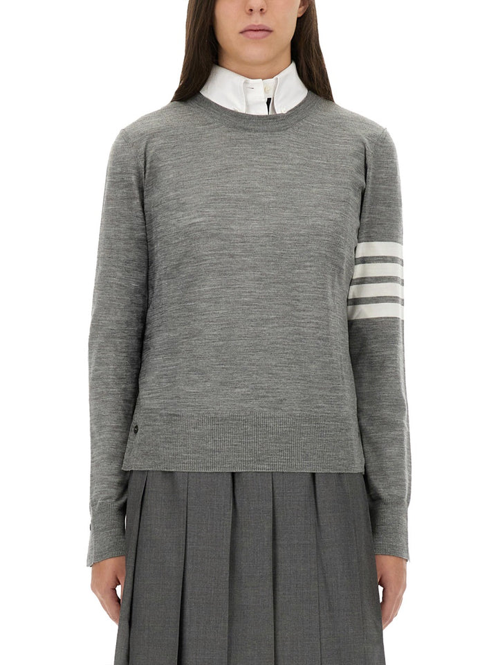 Thom Browne Sweaters - Grey | Wanan Luxury