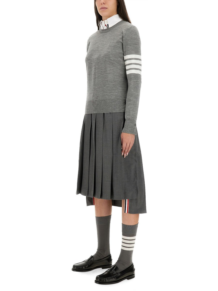 Thom Browne Sweaters - Grey | Wanan Luxury