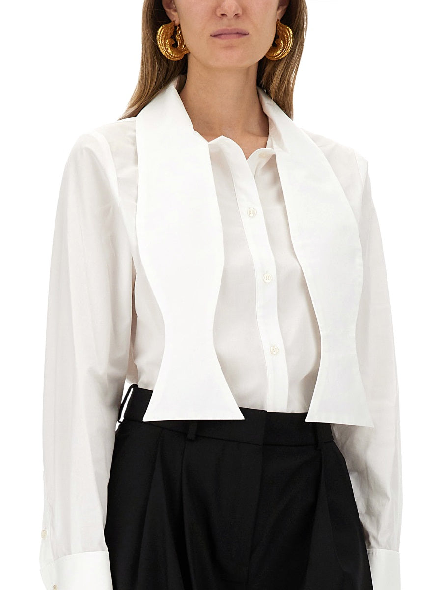 Nina Ricci Shirts - White | Wanan Luxury