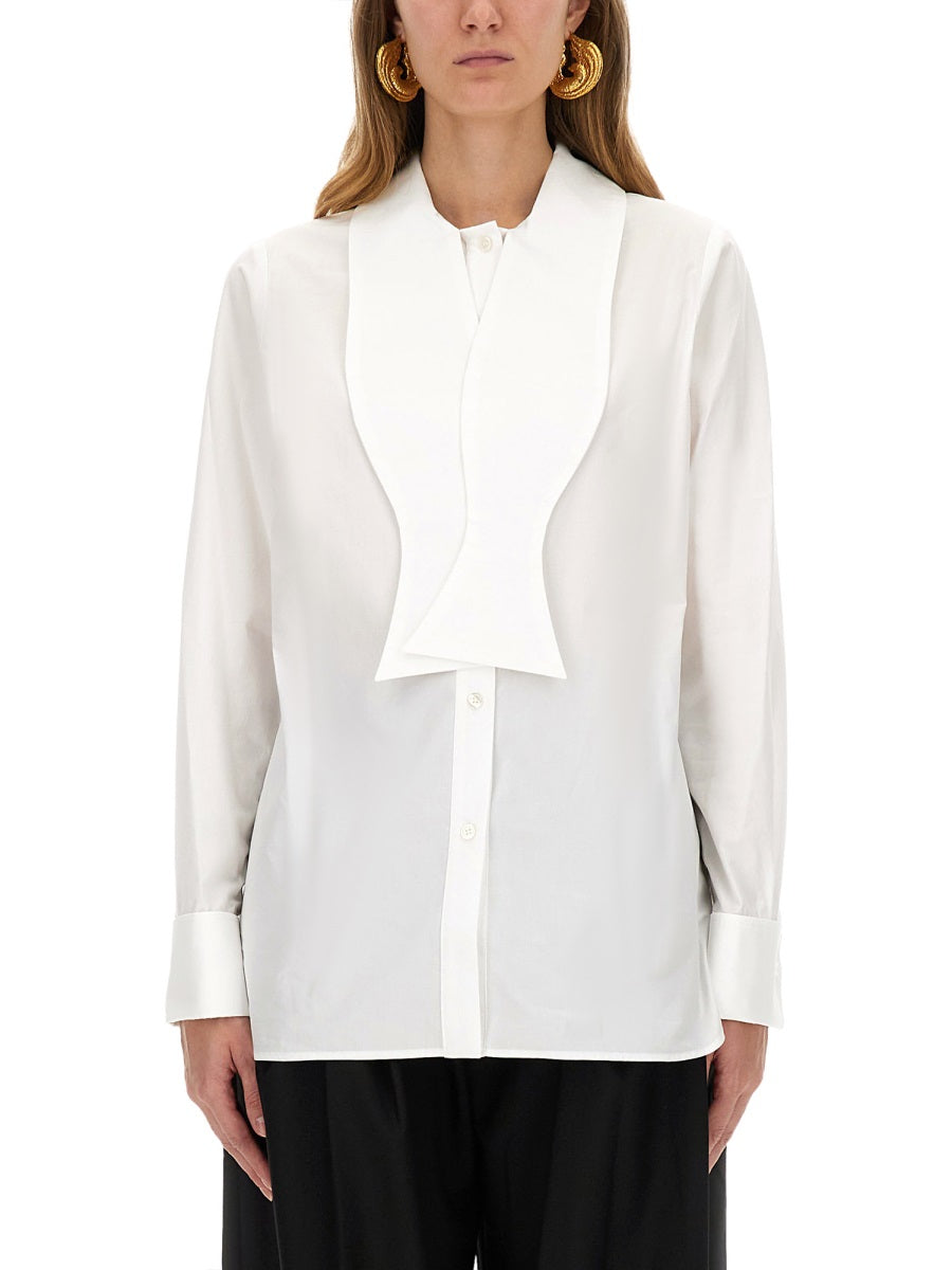 Nina Ricci Shirts - White | Wanan Luxury