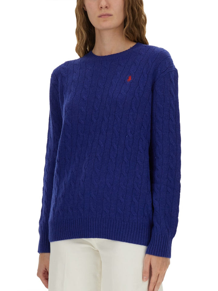 Polo Ralph Lauren Sweaters - Blue | Wanan Luxury