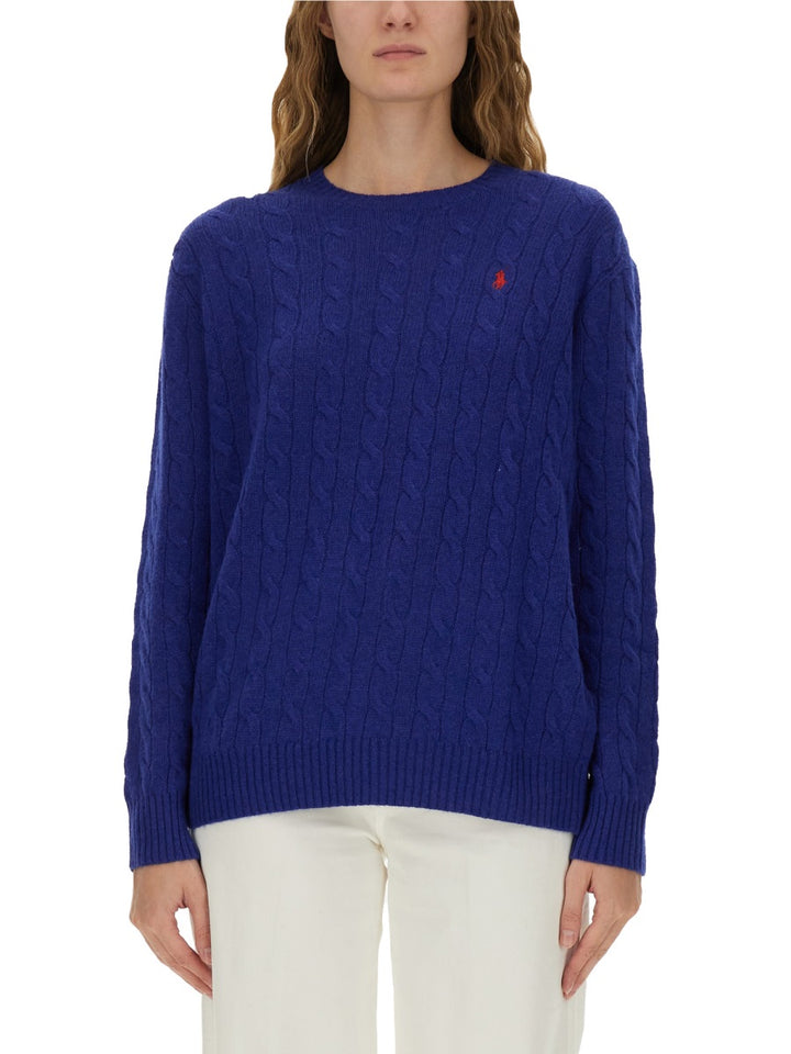 Polo Ralph Lauren Sweaters - Blue | Wanan Luxury