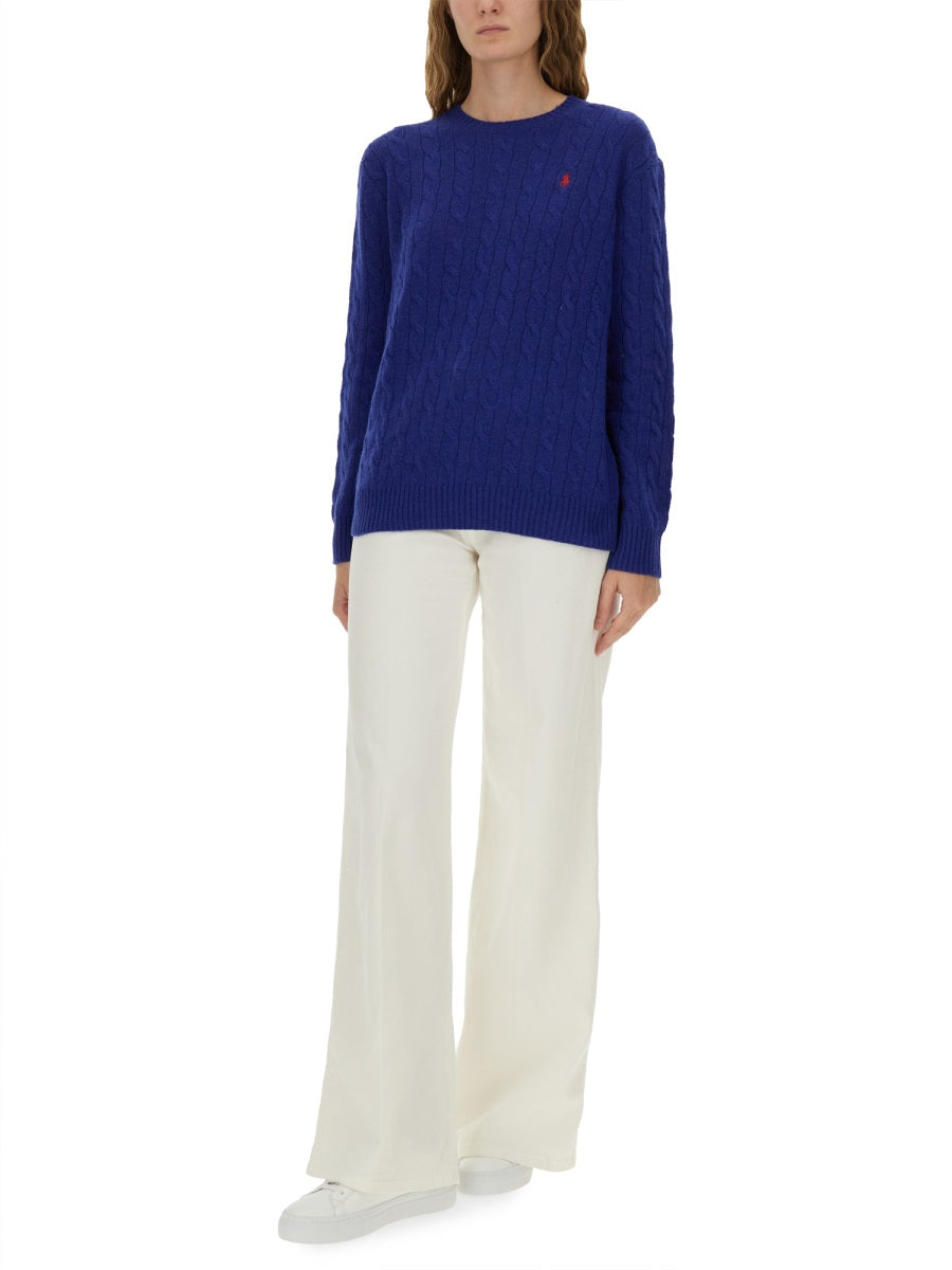 Polo Ralph Lauren Sweaters - Blue | Wanan Luxury