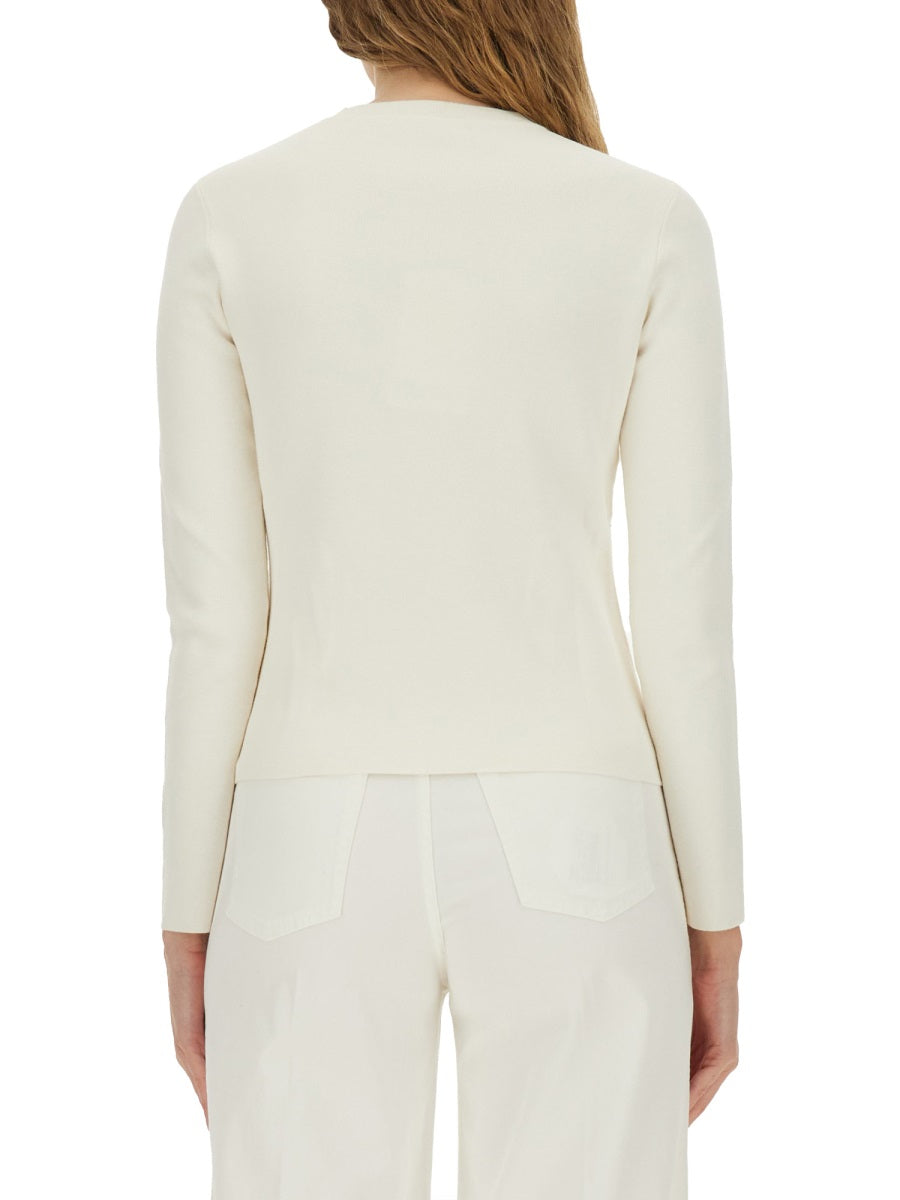 Max Mara Sweaters - White | Wanan Luxury