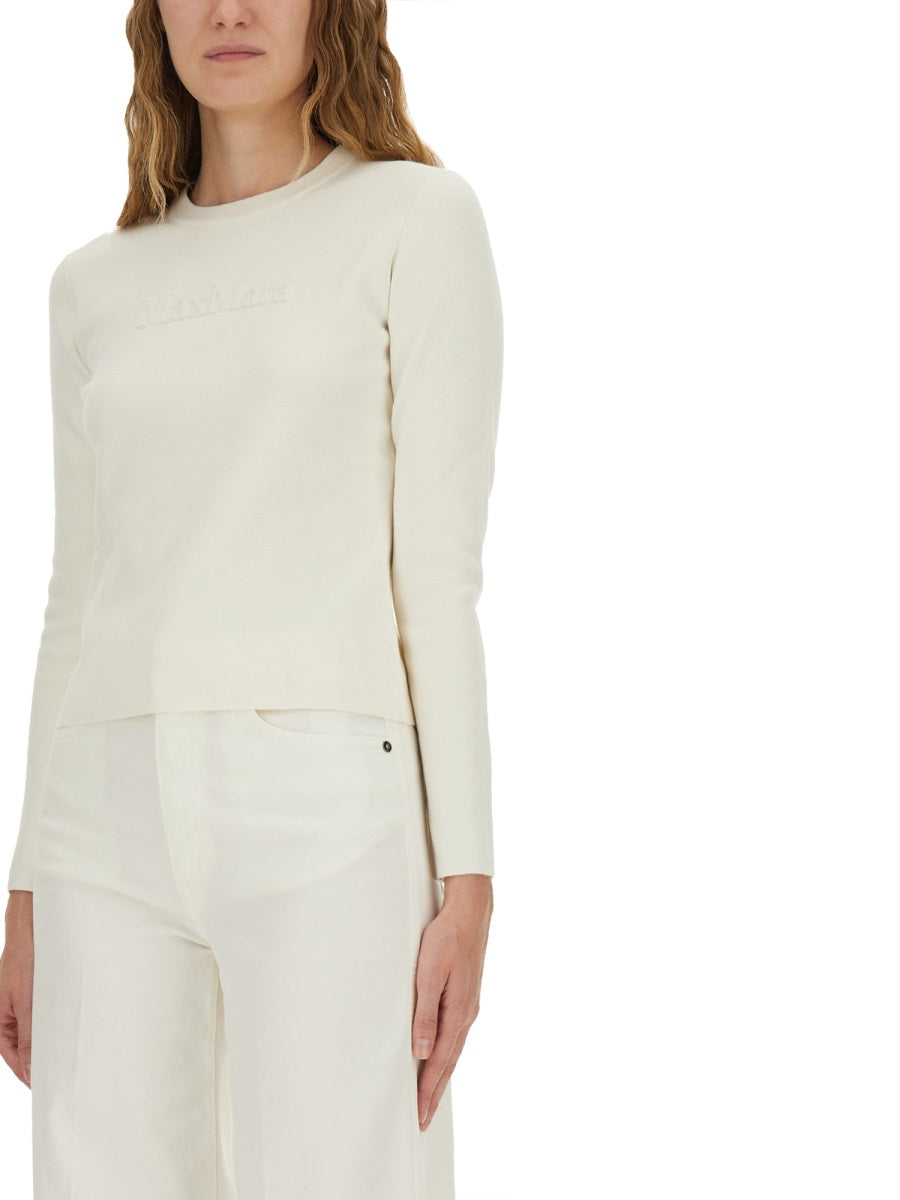 Max Mara Sweaters - White | Wanan Luxury