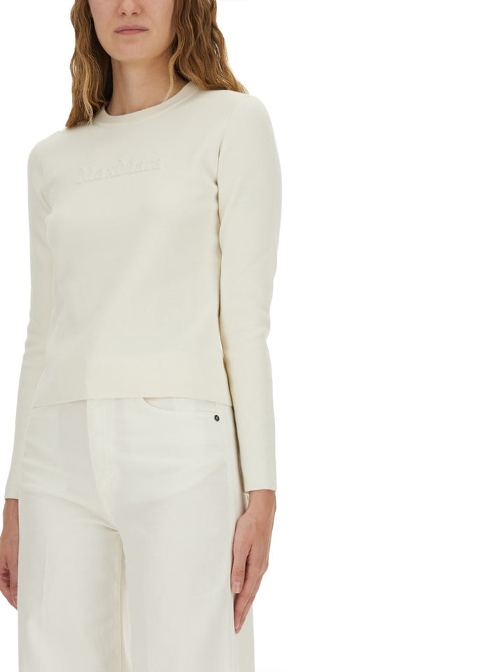 Max Mara Sweaters - White | Wanan Luxury