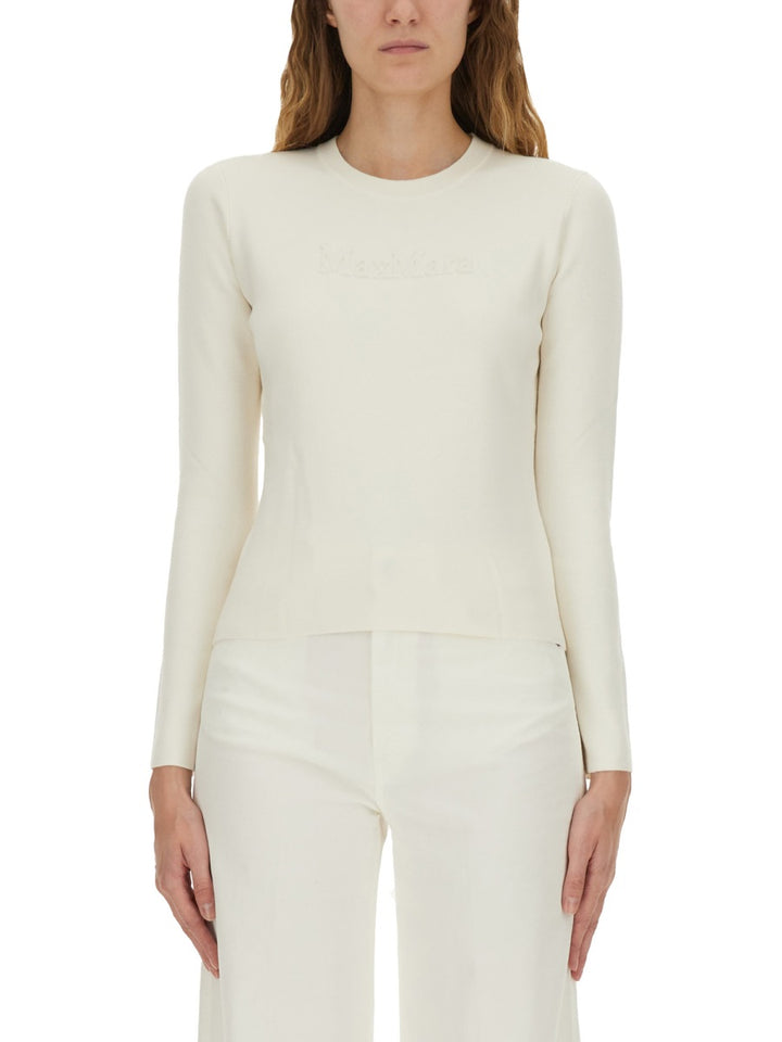 Max Mara Sweaters - White | Wanan Luxury