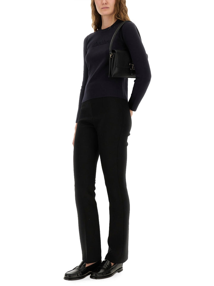 Max Mara Sweaters - Blue | Wanan Luxury