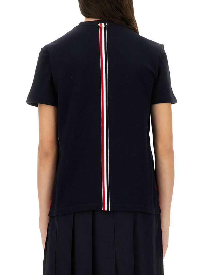 Thom Browne T shirts - Blue | Wanan Luxury