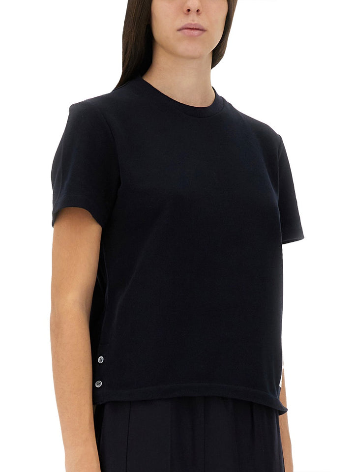 Thom Browne T shirts - Blue | Wanan Luxury