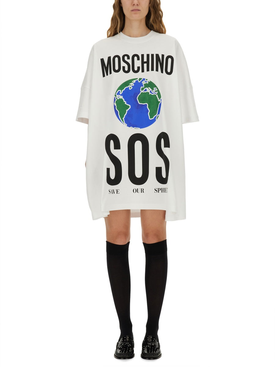 Moschino Suits & Dresses - White | Wanan Luxury