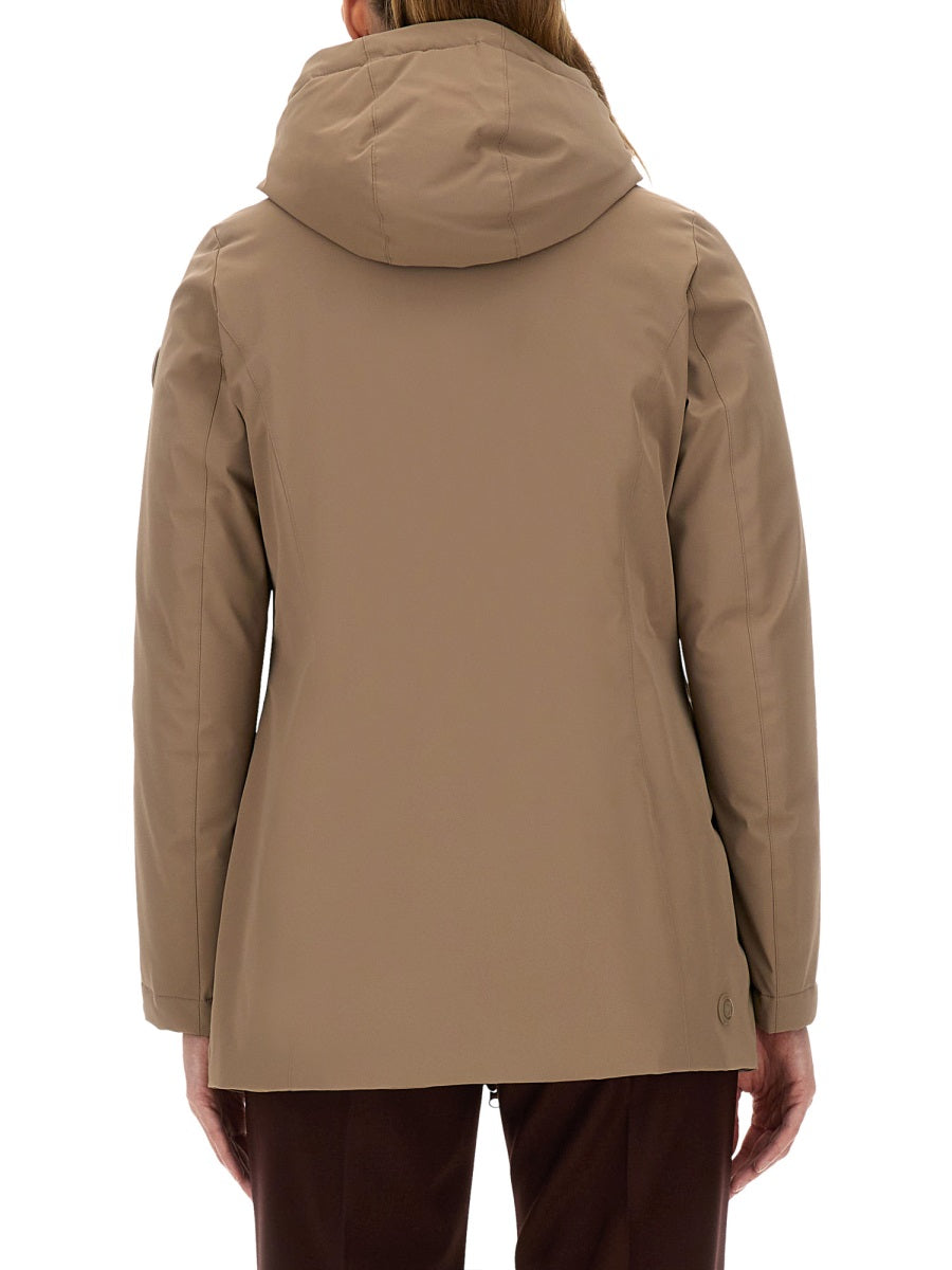 Colmar Jackets - Brown | Wanan Luxury