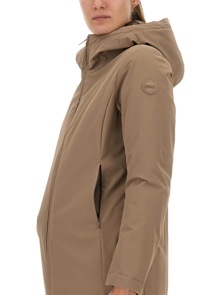 Colmar Jackets - Brown | Wanan Luxury