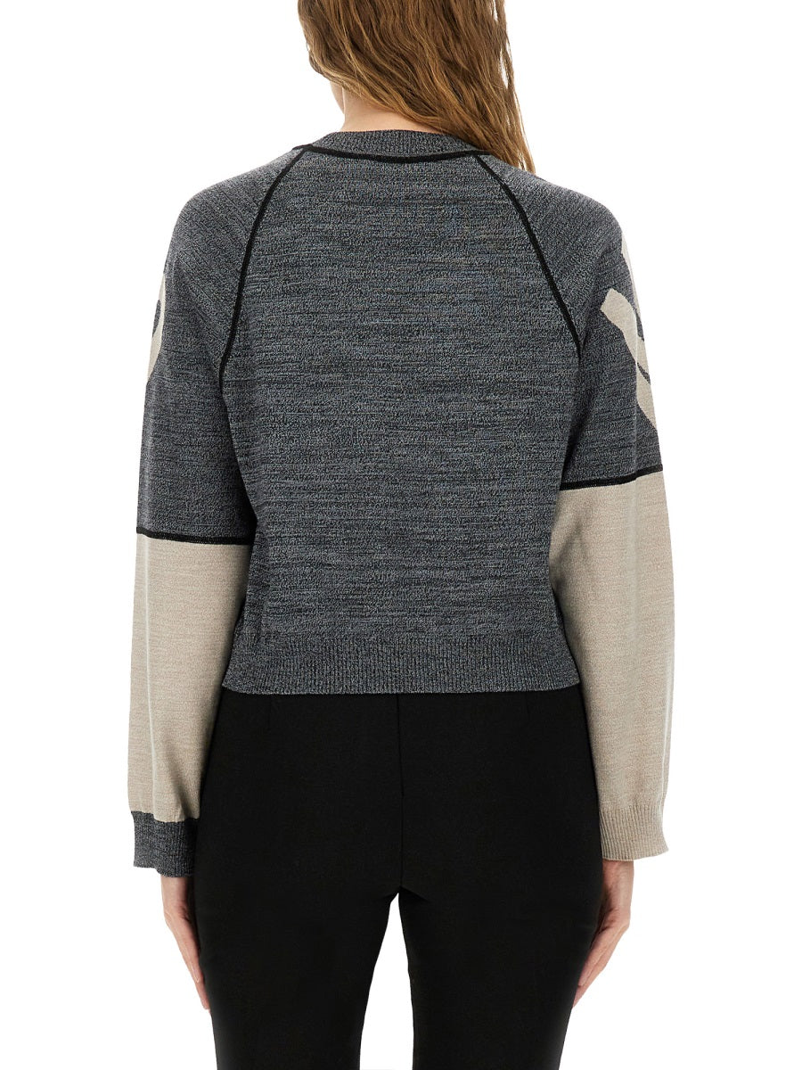 Moschino Jeans T shirts - Grey | Wanan Luxury