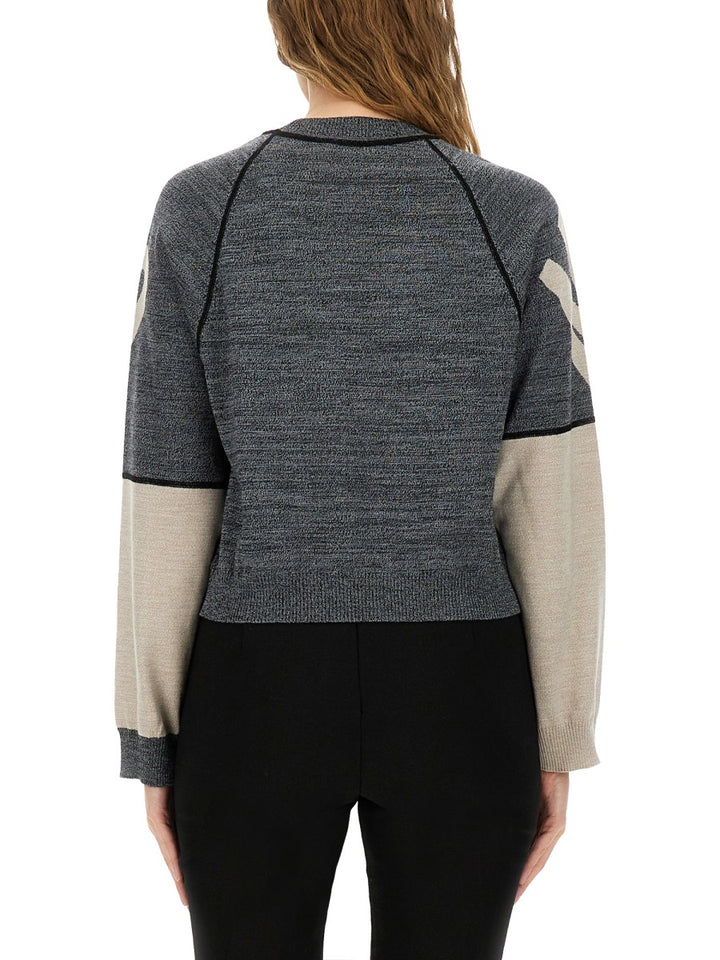 Moschino Jeans T shirts - Grey | Wanan Luxury