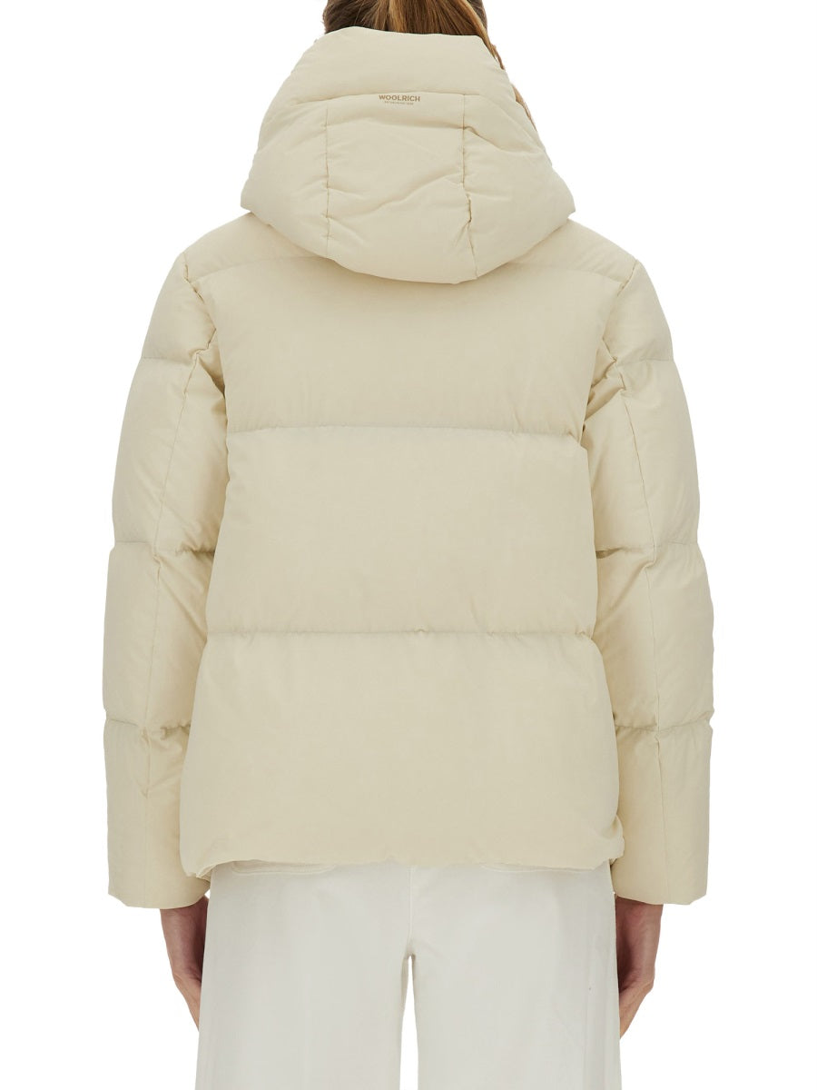 Woolrich Jackets - White | Wanan Luxury