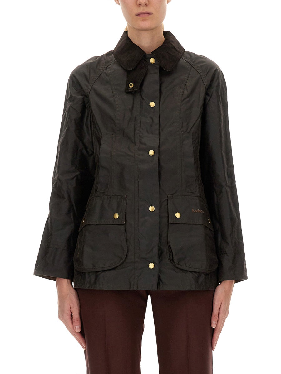 Barbour Trenches - Brown | Wanan Luxury
