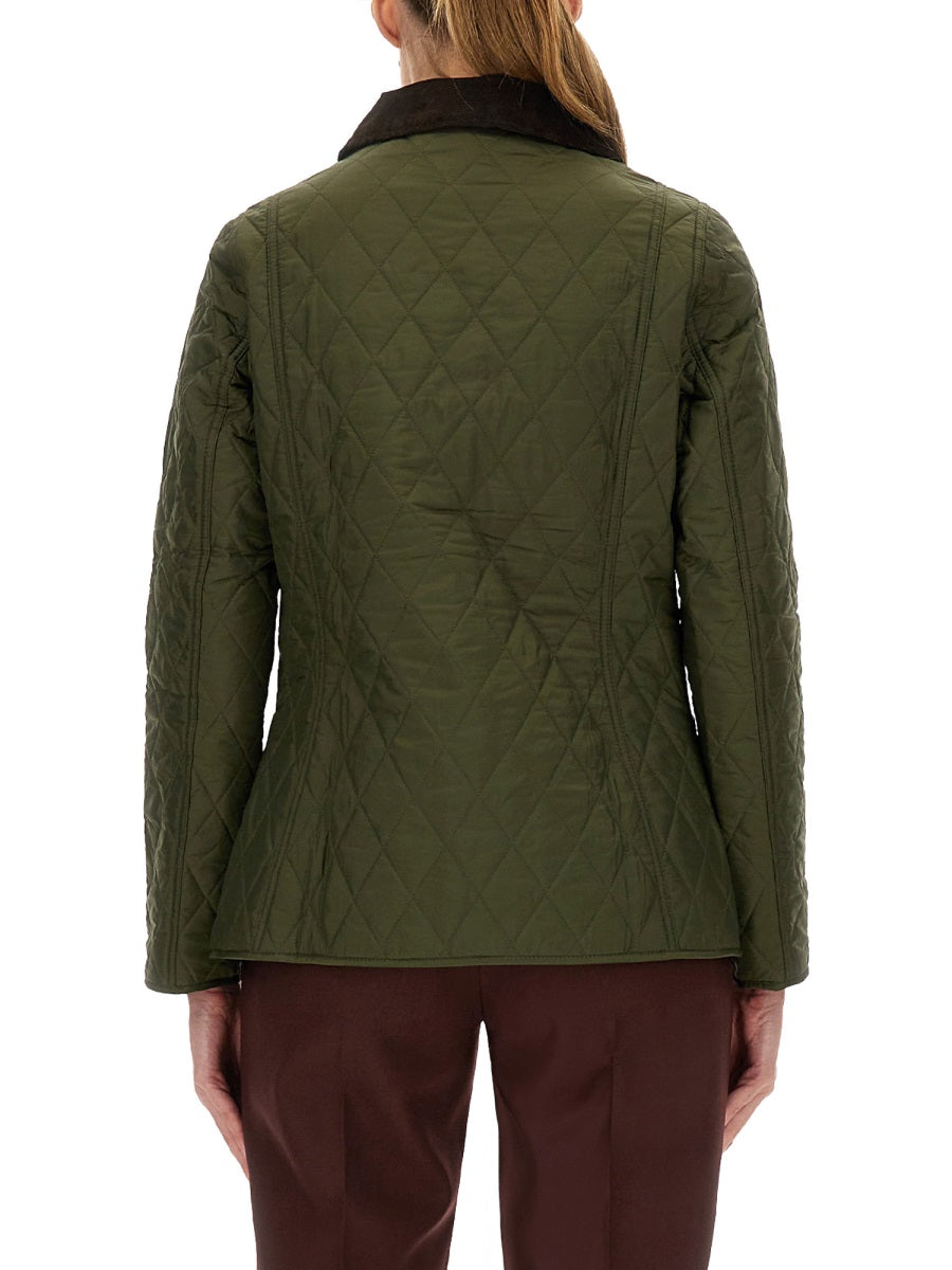 Barbour Jackets - Green | Wanan Luxury