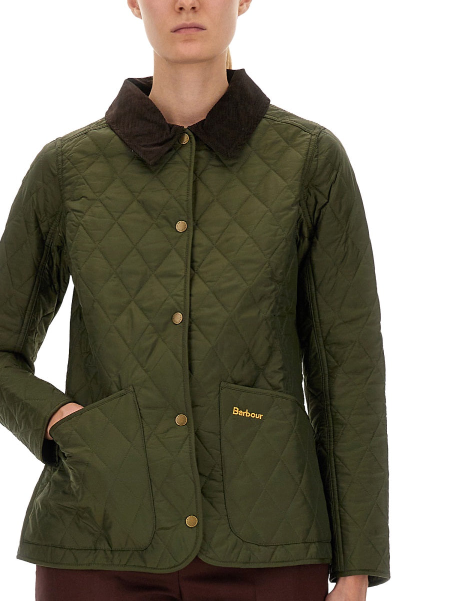 Barbour Jackets - Green | Wanan Luxury