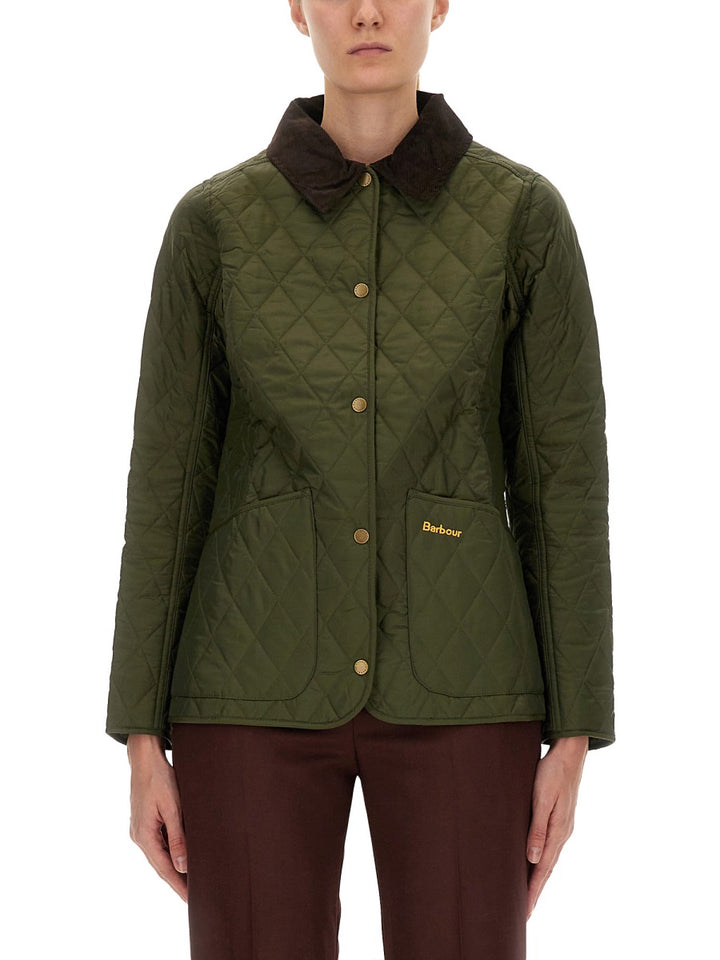 Barbour Jackets - Green | Wanan Luxury