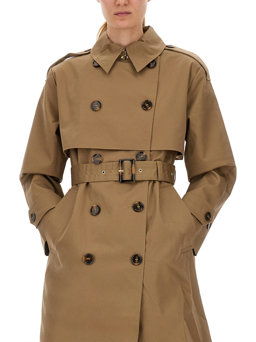Barbour Trenches - Beige | Wanan Luxury