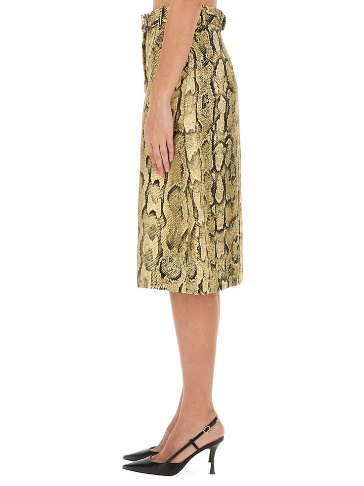 Dries Van Noten Skirts - Animalier | 478884a3cab8865a2b7c1a4e0fc3a270e320d35f