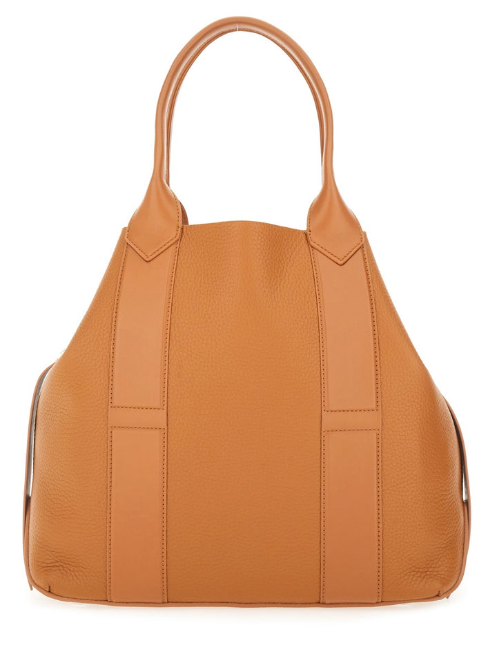 Hogan Shoulder Bags - Brown | Wanan Luxury