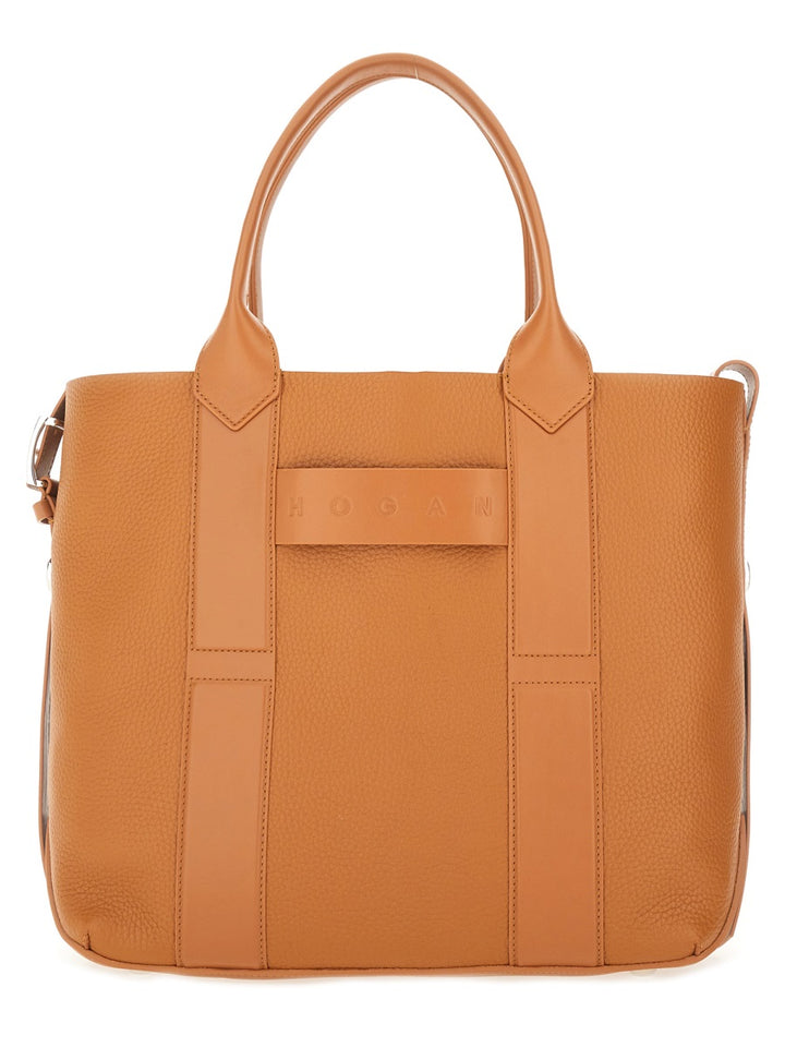 Hogan Shoulder Bags - Brown | Wanan Luxury
