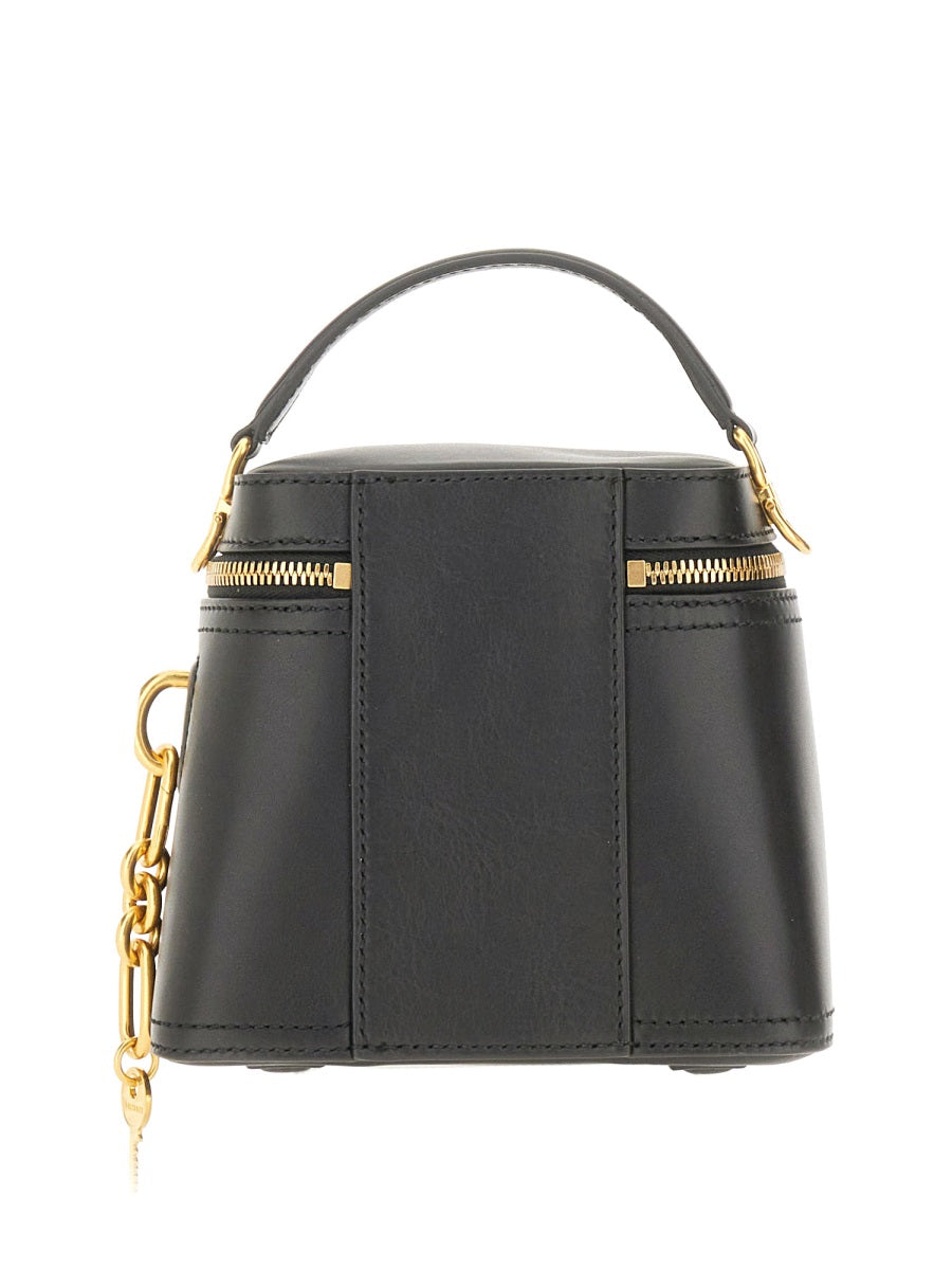 Balmain Hand Bags - Black | Wanan Luxury