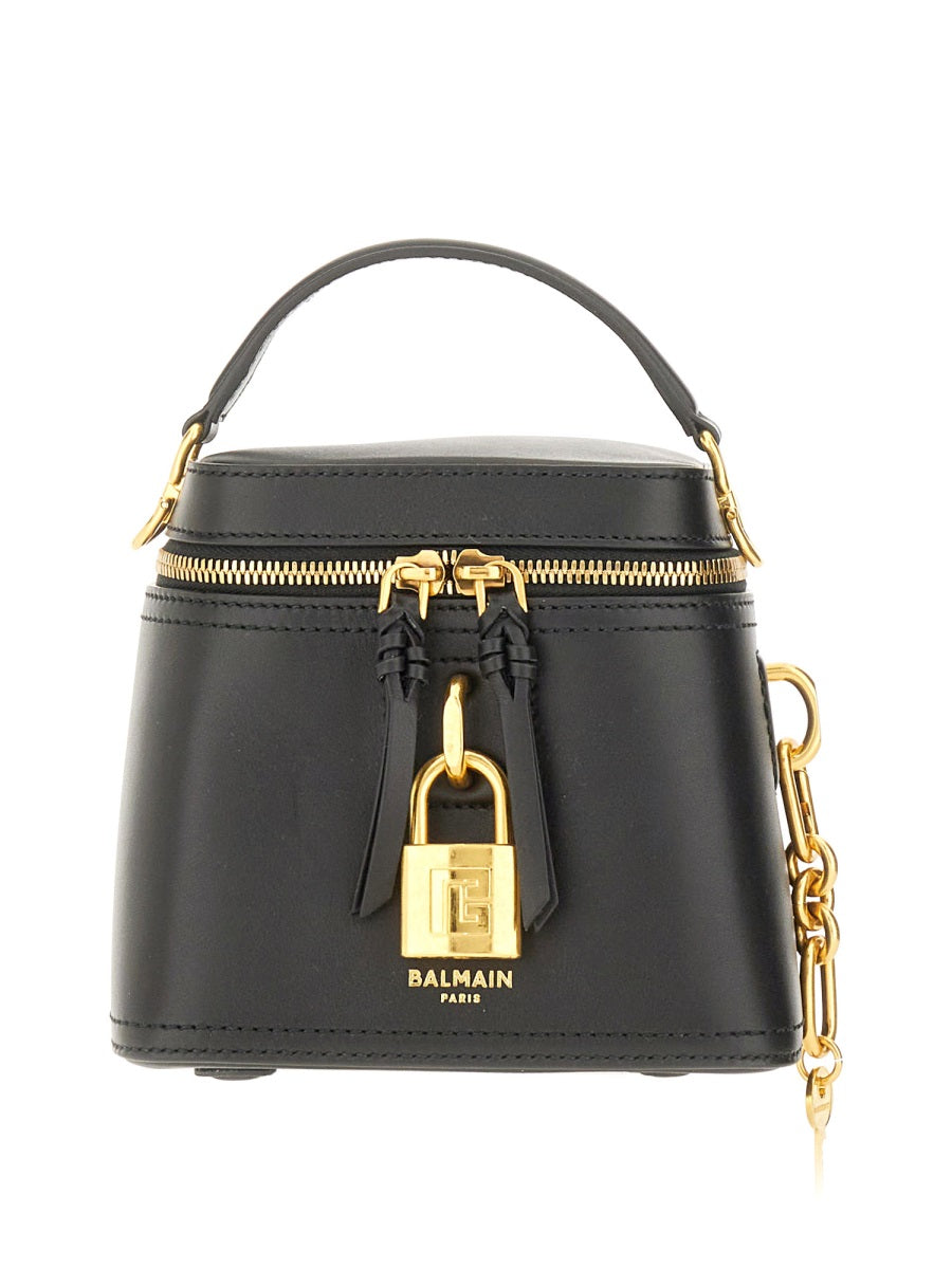 Balmain Hand Bags - Black | Wanan Luxury