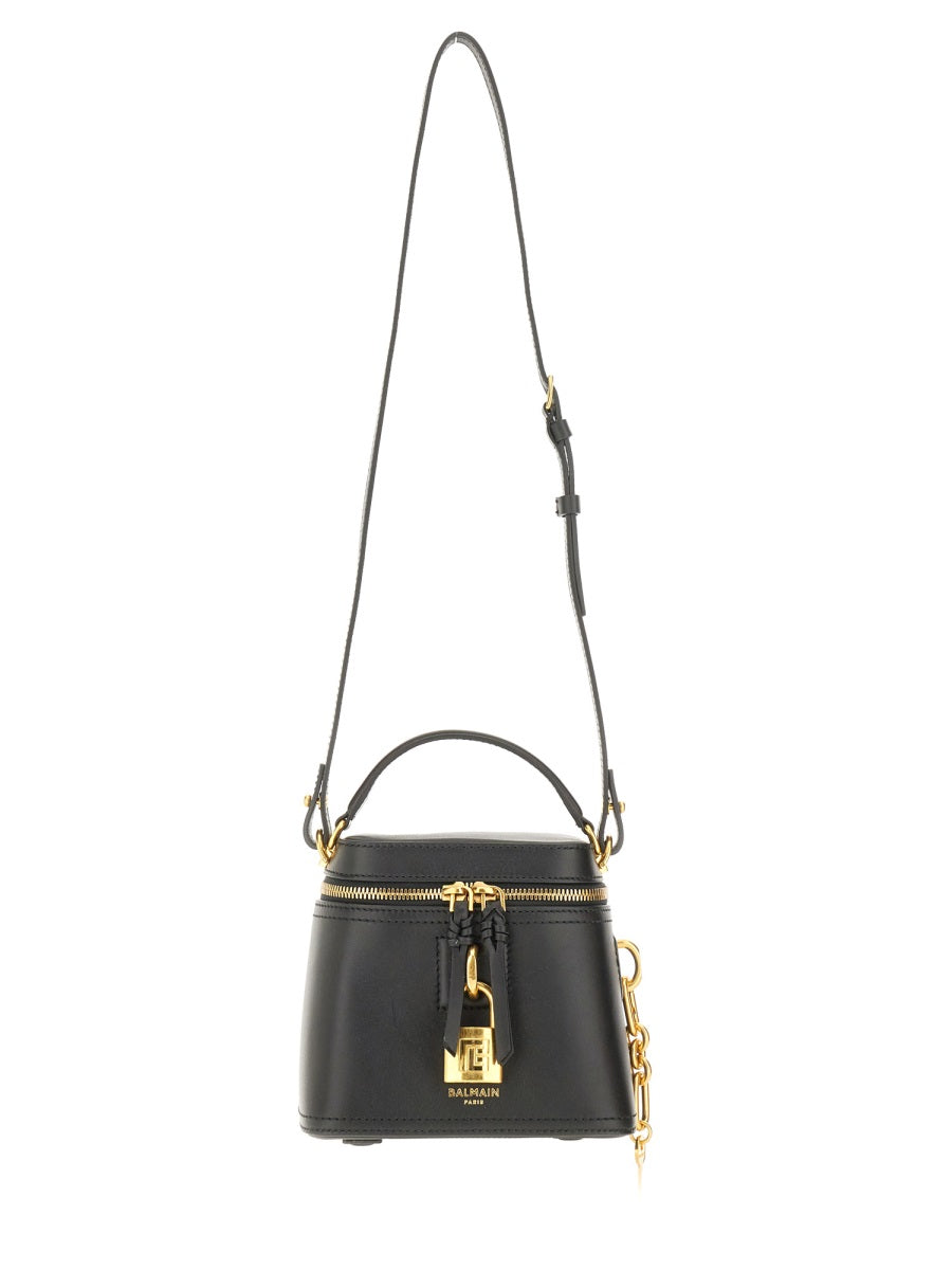 Balmain Hand Bags - Black | Wanan Luxury