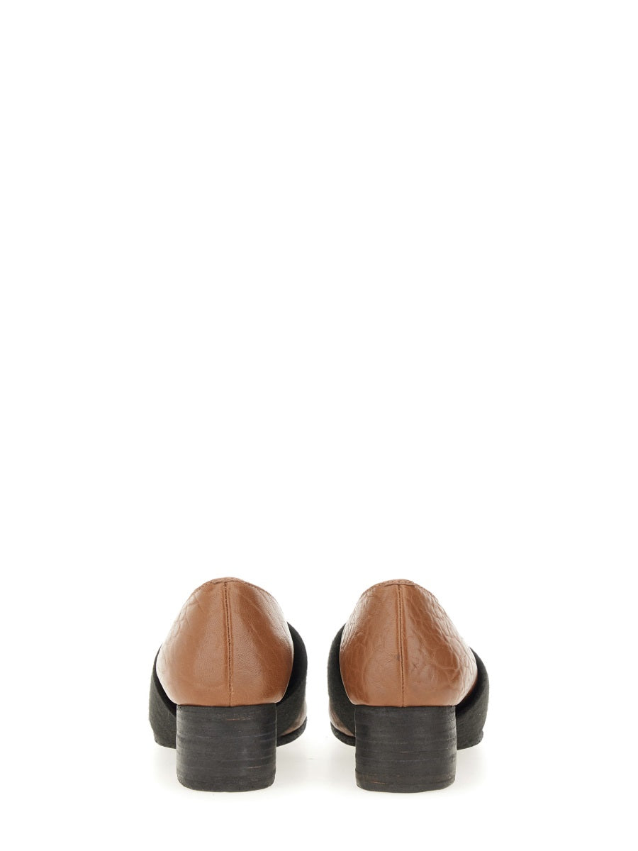 Uma Wang HEELS - Beige | 6cf4bedfb73be781b4c97566b25292a793240871