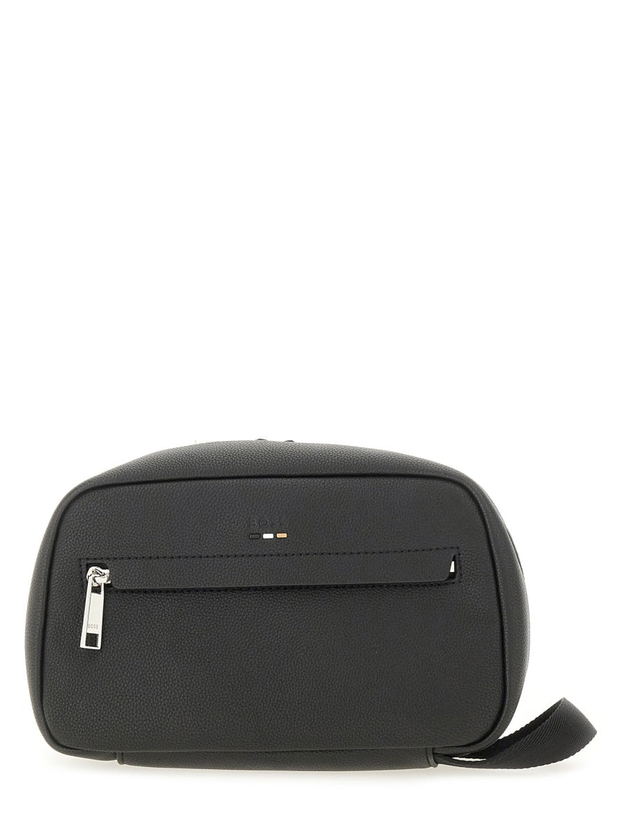 Boss Clutch Bags - Black | Wanan Luxury