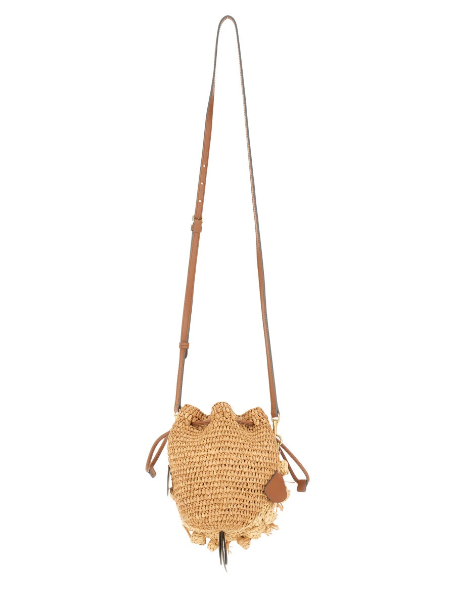 Anya Hindmarch Shoulder Bags - Beige | Wanan Luxury