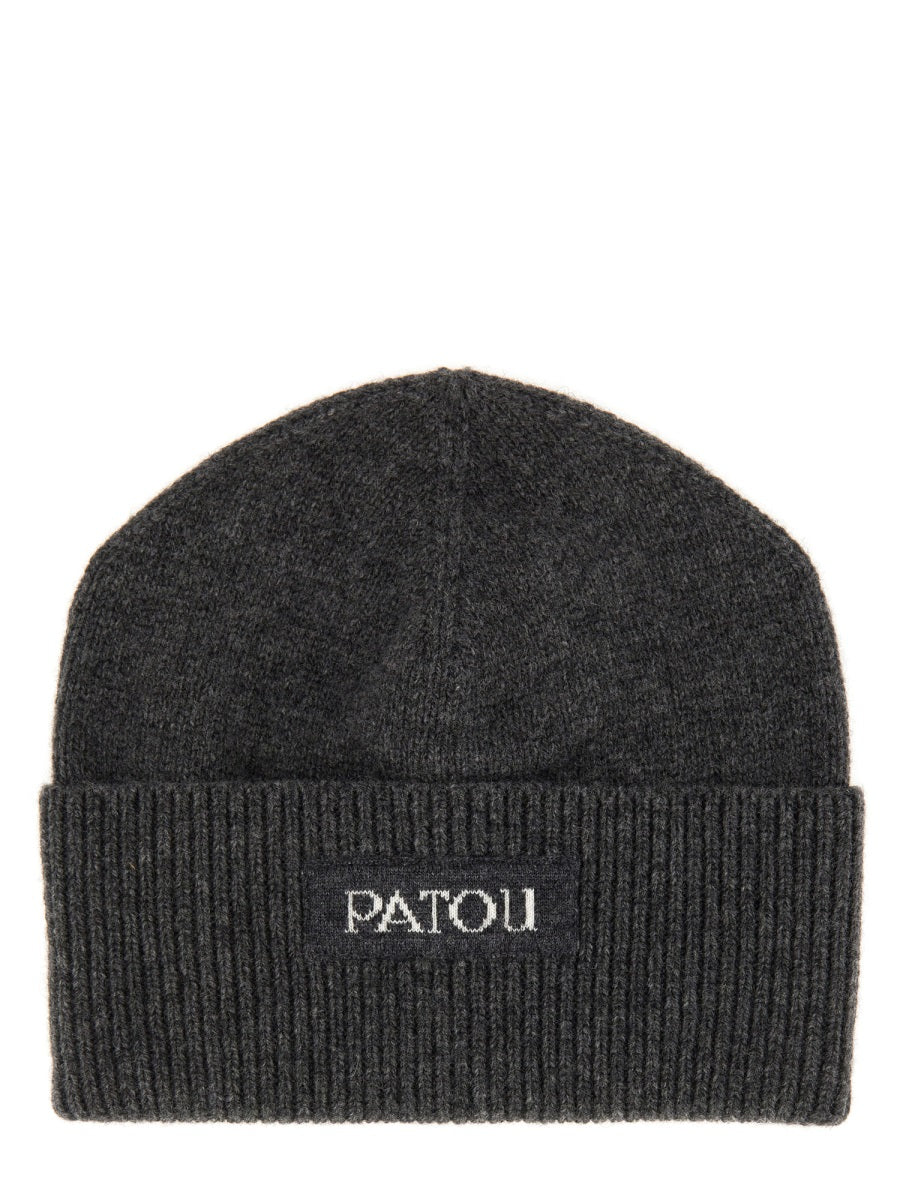 Patou Hats - Grey | Wanan Luxury