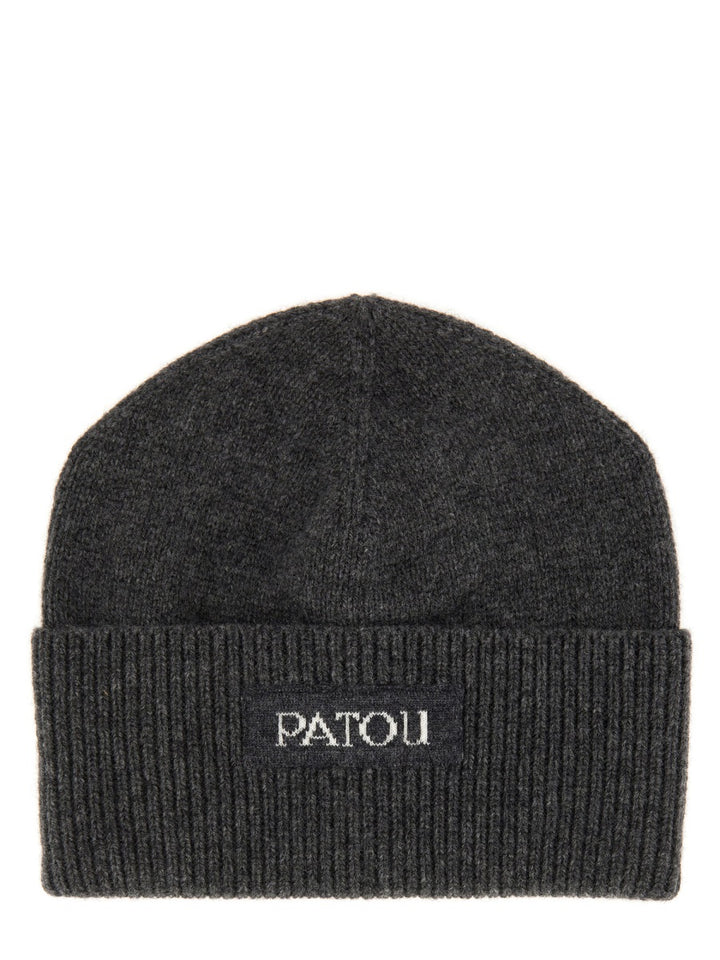 Patou Hats - Grey | Wanan Luxury
