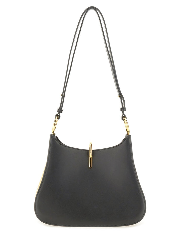 Rabanne Shoulder Bags - Black | Wanan Luxury