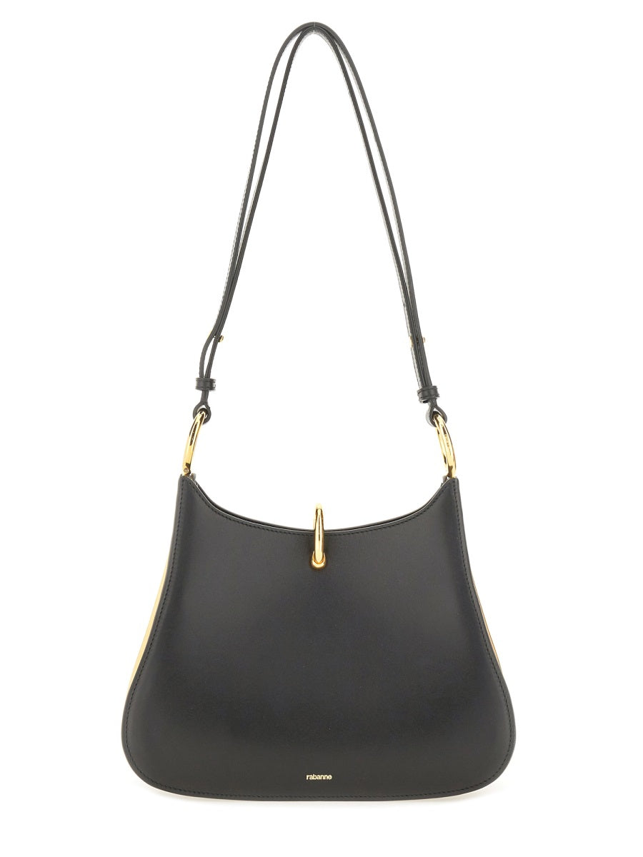 Rabanne Shoulder Bags - Black | Wanan Luxury