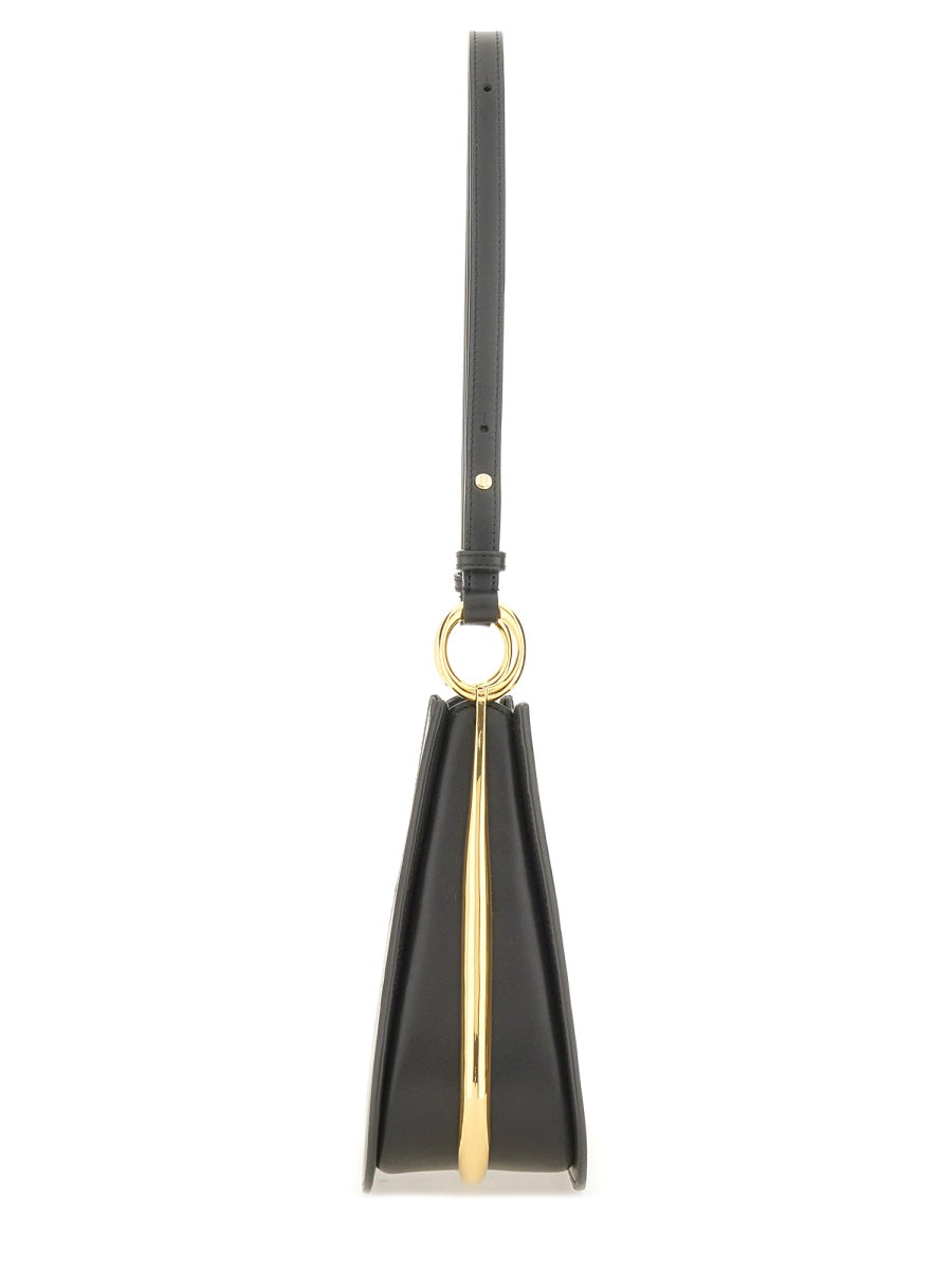Rabanne Shoulder Bags - Black | Wanan Luxury