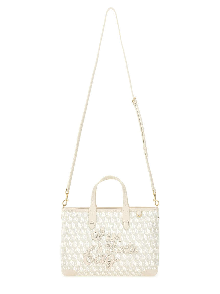 Anya Hindmarch Hand Bags - Beige | Wanan Luxury