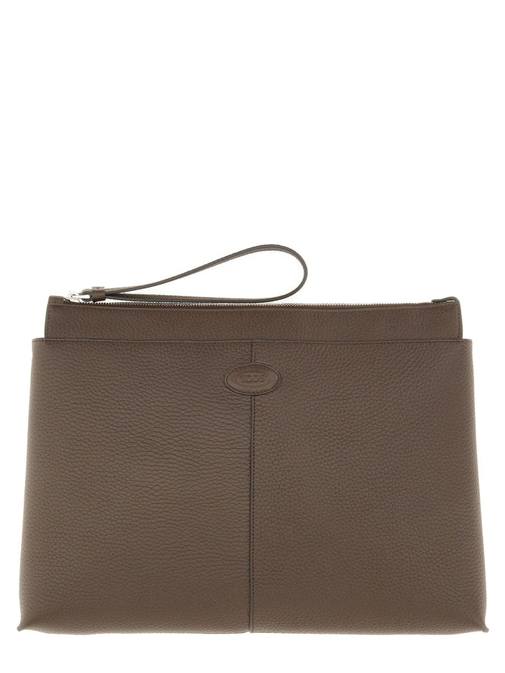 Tod's Shoulder Bags - Brown | Wanan Luxury