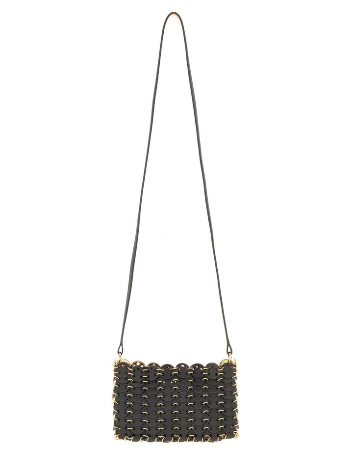 Rabanne Shoulder Bags - Black | Wanan Luxury