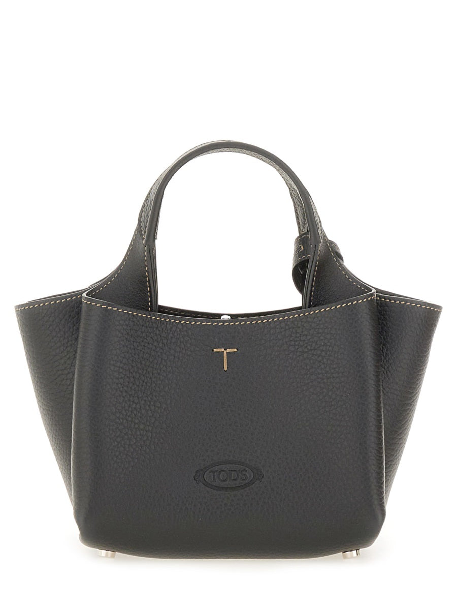 Tod's Shoulder Bags - Black | Wanan Luxury