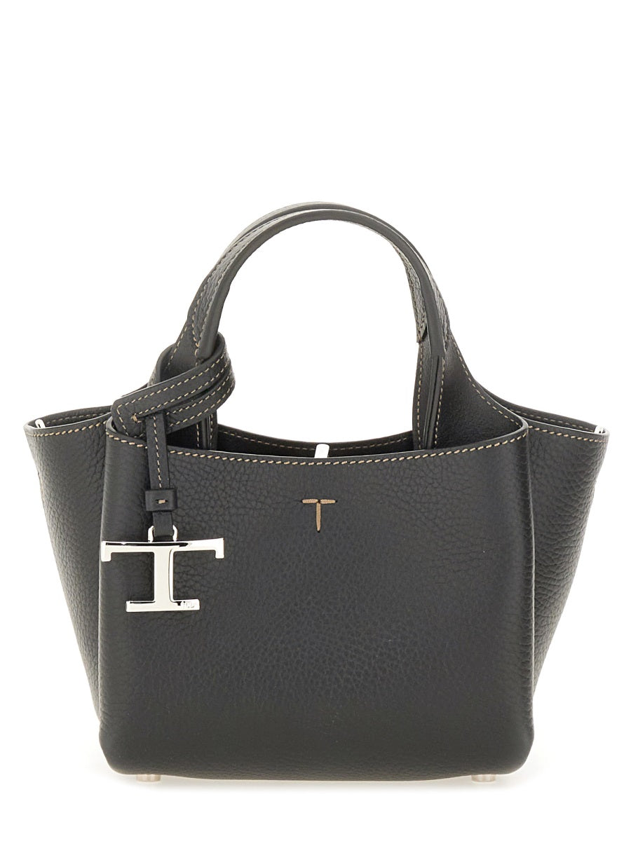 Tod's Shoulder Bags - Black | Wanan Luxury