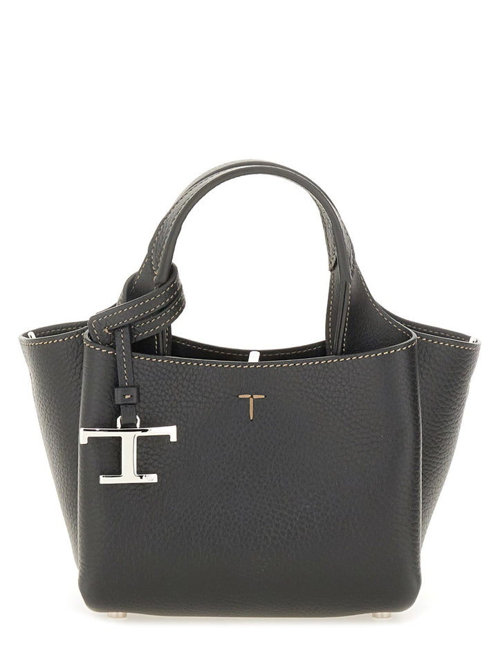 Tod's Shoulder Bags - Black | Wanan Luxury