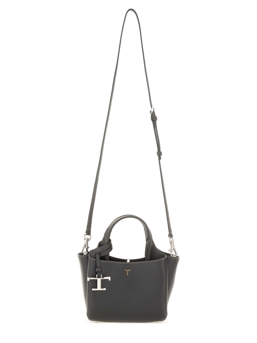 Tod's Shoulder Bags - Black | Wanan Luxury