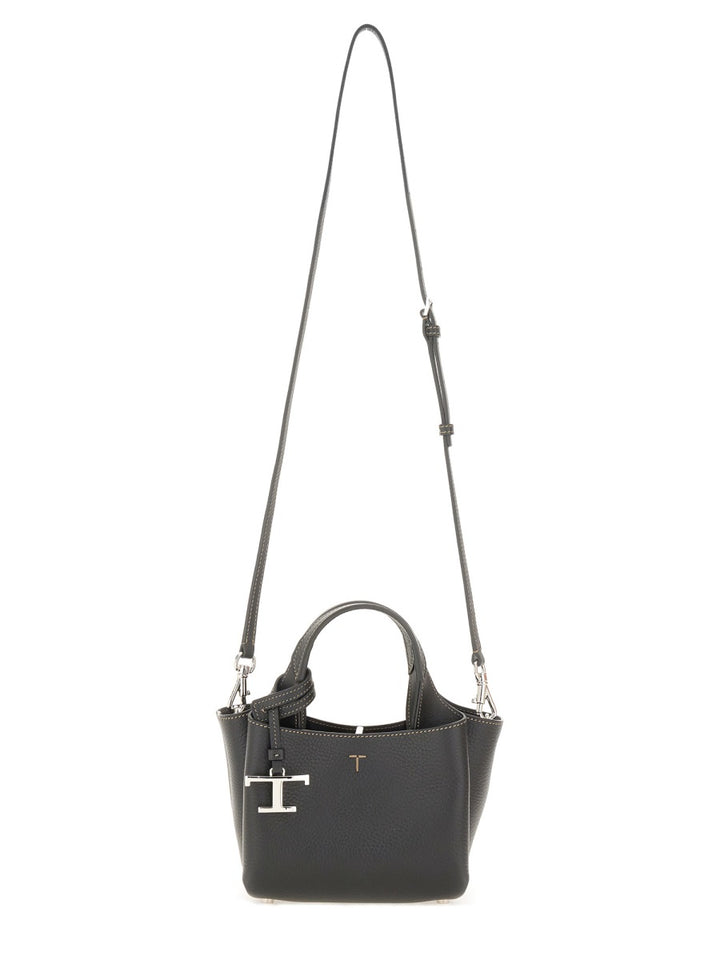 Tod's Shoulder Bags - Black | Wanan Luxury