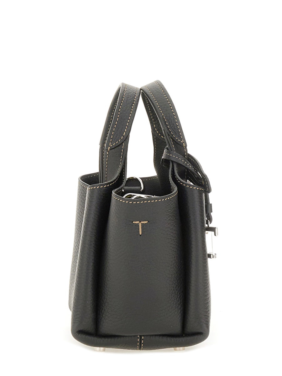 Tod's Shoulder Bags - Black | Wanan Luxury